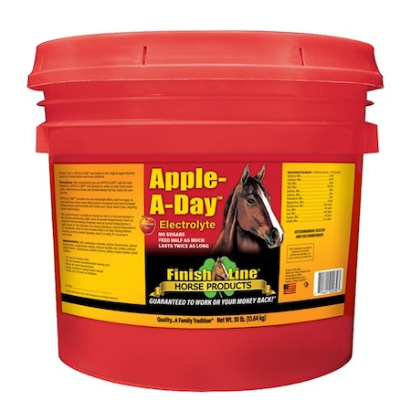 Finish Line Apple-A-Day - 30 lb 2804